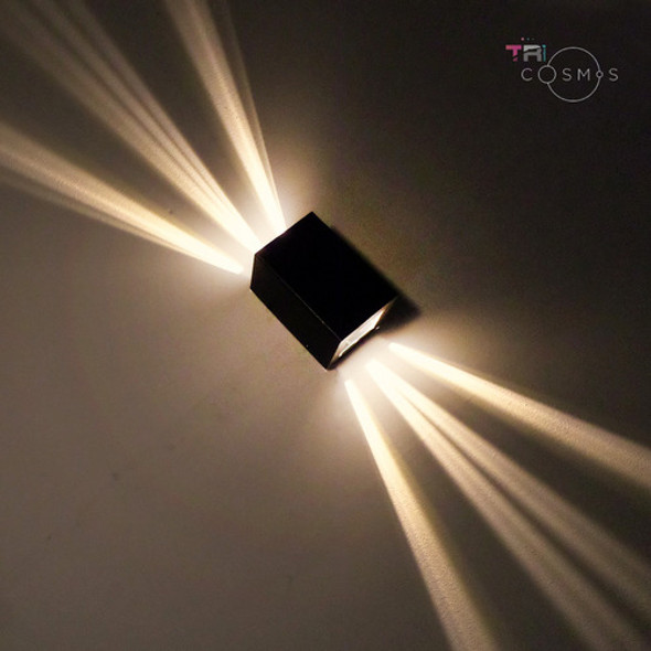 Luz Led De 6 Efectos 12w - Dj Boliche Resto Bar Fiesta Salón 0 Luz Led De 6 Efectos 12w - Dj Boliche Resto Bar Fiesta Salón 0