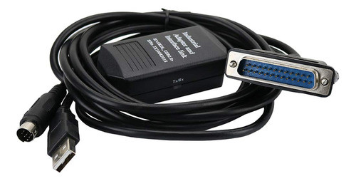 Avanexpress Cable Plc Usb -sc09 A Series Interfaz, Compatibl 0
