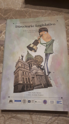 Directorio Legislativo - Congreso Nacional -  Baron Murray 0