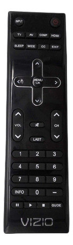 Nuevo Vr10 Televisión De Control Remoto Para Vizio M260va M1 1