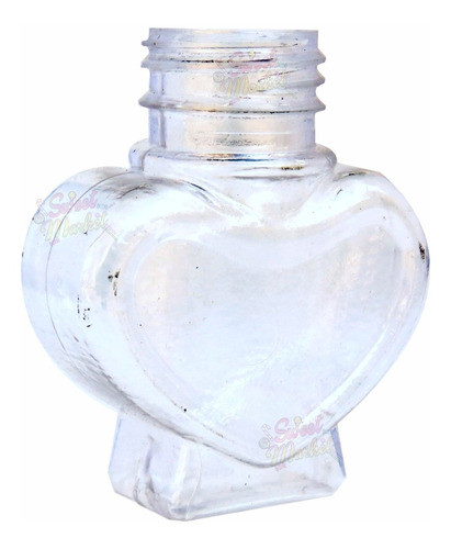 Corazon Golosinero Con Base Para Confites Candy Bar X10 U 0