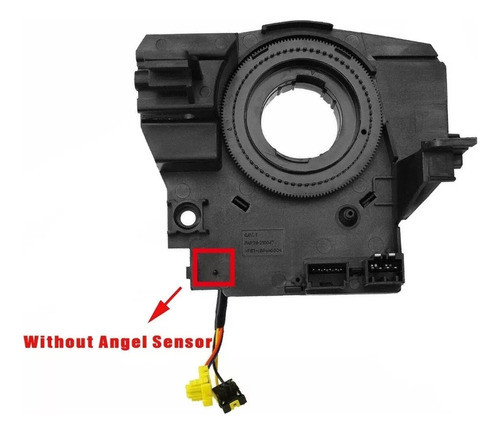 Cable Espiral Cinta Airbag Grand Cherokee Dodge Journey 1