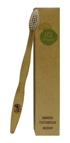 Cepillo Dental Ecológico De Bambú 0 Cepillo Dental Ecológico De Bambú 0