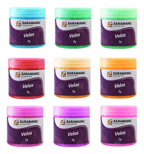 Colorante En Polvo Para Velas - Blanco (*693) 0