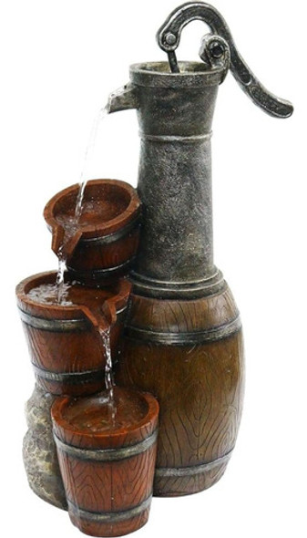 Corporación Alpina Zen403s Piso Interior/exterior Fuente De 0