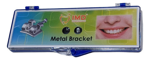Brackets Metálicos Imd Caso Completo (20 Unidades) 0