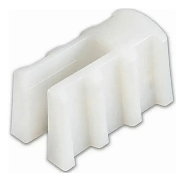 Soportes Plasticos Sinusoidal Para Fijar Chapa X50 0
