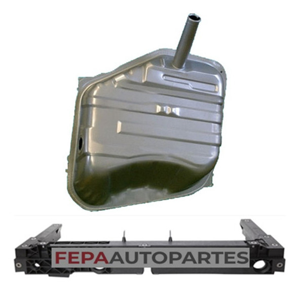 Tanque Combustible Nafta Ford Taunus Coupe 74 / 80 0
