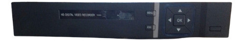 Dvr Grabadora De Seguridad Para 4 Cámaras 0