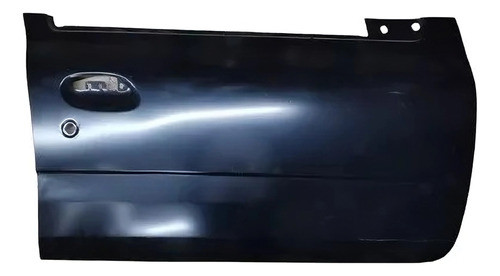 Panel Puerta Delantero Renault Clio 03 04 06 08 10 Der 0