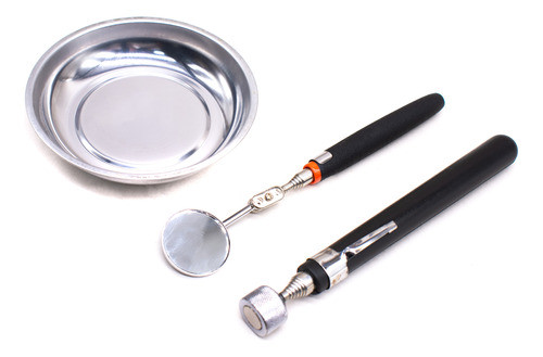 Plato Para Mecanico Imantado 3 Pz Sdy97819 Lh-1856 0