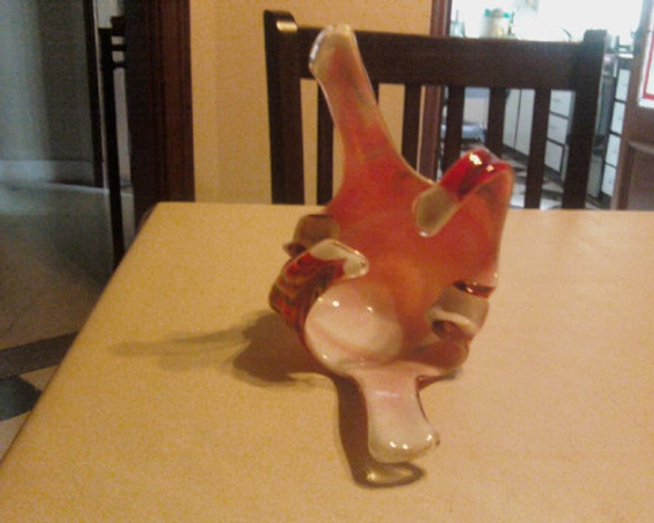 Centro De Mesa Vintage Excelente Estado,no Hago Envios 0