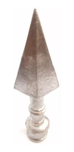 Ponta  Lança  Portão Espada 5/8 13,5cm - 40 Unid 0