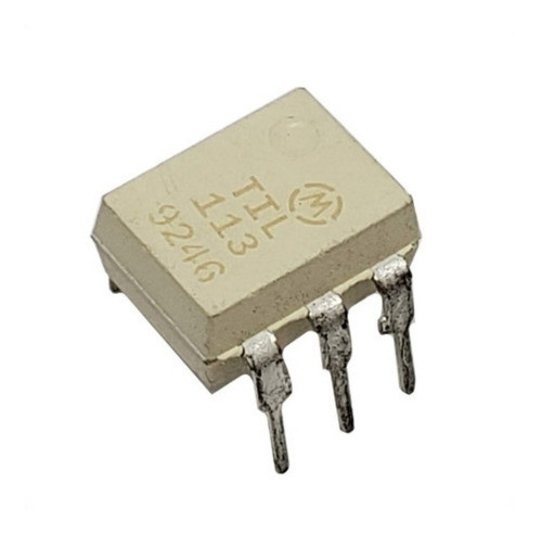 4 N35 4-n35 4n35 Optoacoplador Arduino Raspberry Dip6 0