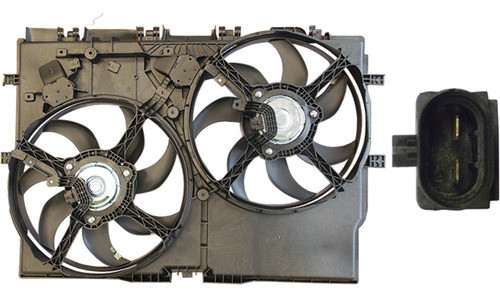 Electroventilador C/soporte Peugeot Boxer 1995-05 0
