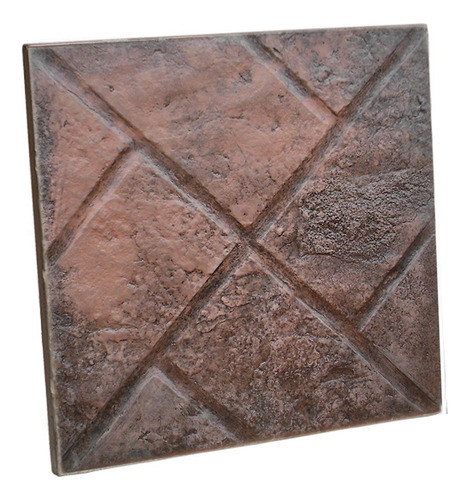 Moldes Para Piso, Baldosas, Mosaicos, Ladrillo Cruzado 1