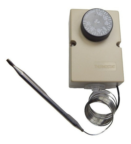 Termostato Ambiente +35 -35 Con Capilar 1