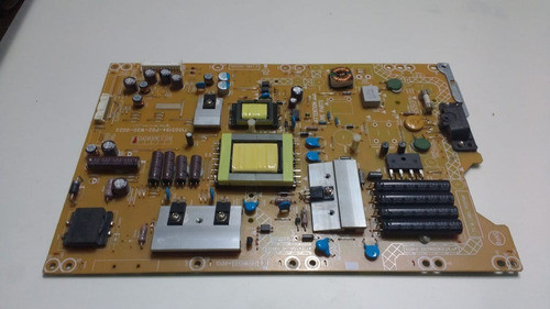 Fuente Philips 32pfl4007d/77 No Funciona!!! 0