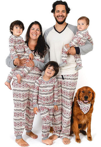 Burt's Bees Baby Baby Family Jammies Matching Holiday Pijama 0