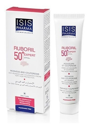Crema Isis Pharma Ruboril Expert Spf50 40ml 0