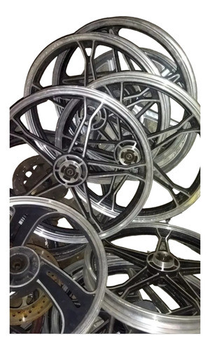 Rueda Delantera Tipo Suzuki Gn O Chopera 0