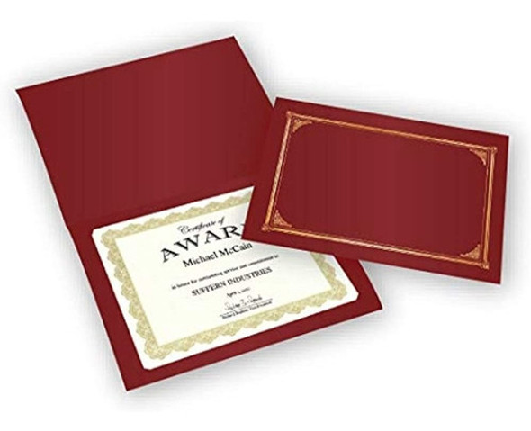 Geografía 45333 Certificado / Cubierta De Documentos, 12 1/2 1 Geografía 45333 Certificado / Cubierta De Documentos, 12 1/2 1