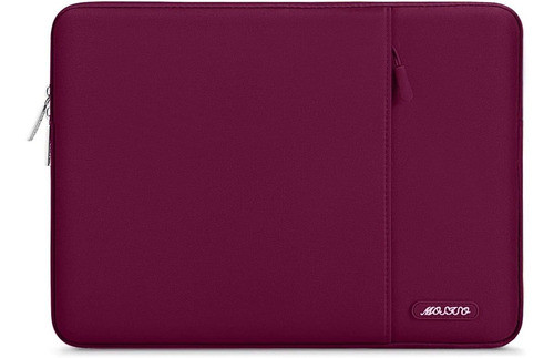 Funda Vertical Con Bolsillo Para Laptop Portatil 0