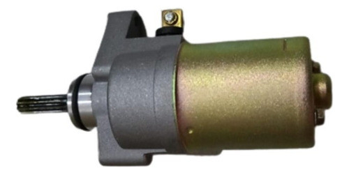 Motor / Burro Arranque Yamaha New Crypton 110 0