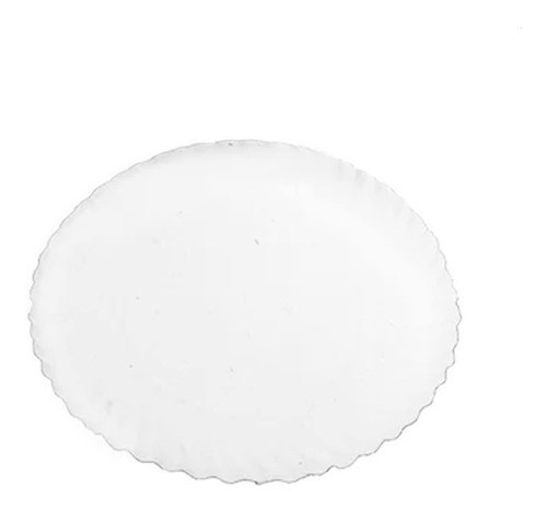 Bandeja Carton Por Mayor Nº 15 Blanco X 1000 U 0