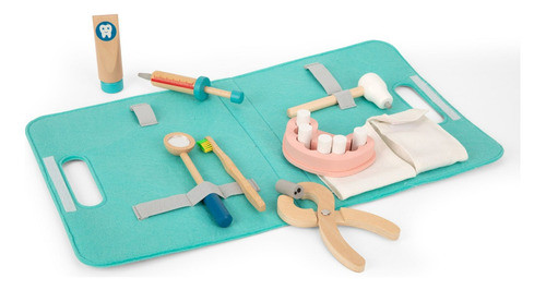 Valija De Dentista - Set De Juguete Dentista 1