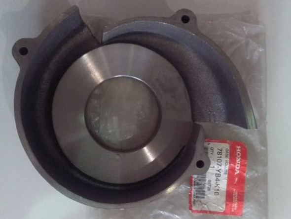 Carcaza Rotor Motobomba Honda Wb30 Original 1