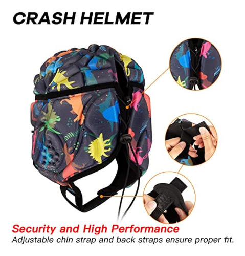 Casco De Rugby, Suave Casco De Fútbol 7v7, Casco 1