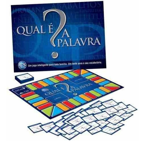 Qual É A  Palavra 1