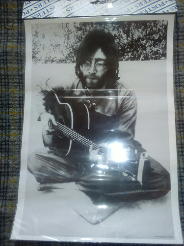 Poster Lamina John Lennon 35 X 50 0