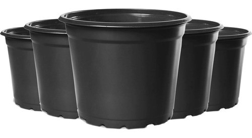 Kit Pote Np 11 Flexível P/ Mudas Violetas Nutriplan 100 Und 0