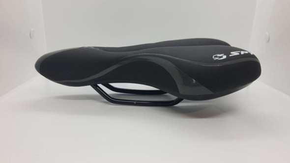 Asiento Antiprostatico Gel Spy Bicicleta Mtb Ruta Ciclismo 1