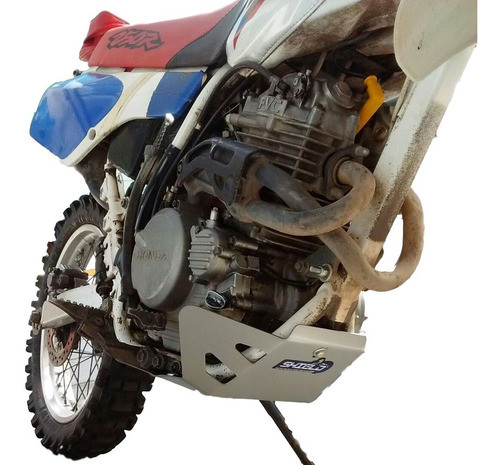 Cubre Carter Honda Xr 250r - Xr 400r Shield® 0