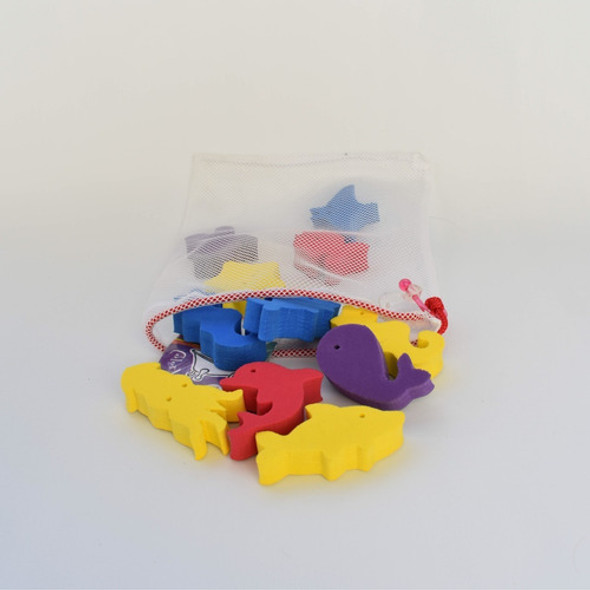 Set De Animales De Mar - Juegos Didácticos Para El Agua 1