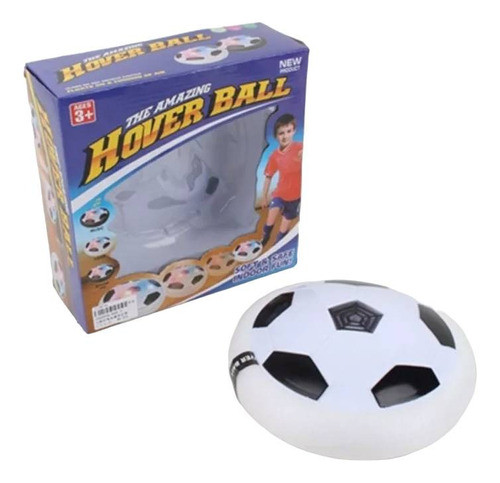 Pelota Disco Flotadora Con Luz 1644956 0