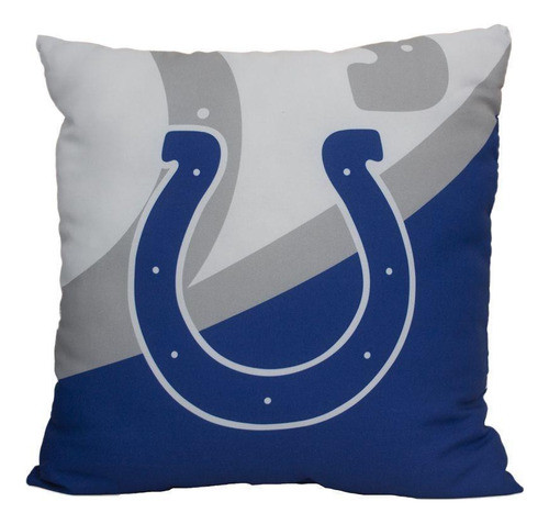 Almofada Indianapolis Colts Nfl Big Logo Futebol Americano 0