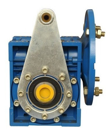Brazo De Reaccion Motorreductor A Sinfín Y Corona Nmrv 30 1