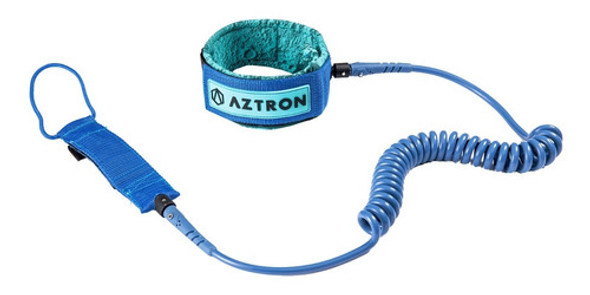 Pita Sup 10 Tobillo Stand Up Paddle Aztron Rulo/coil Leash 0