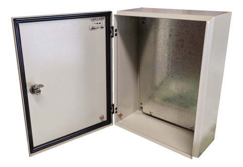 Gabinete Tablero Metalico Gabexel Ip65 Estanco Ge4030 - 16 1