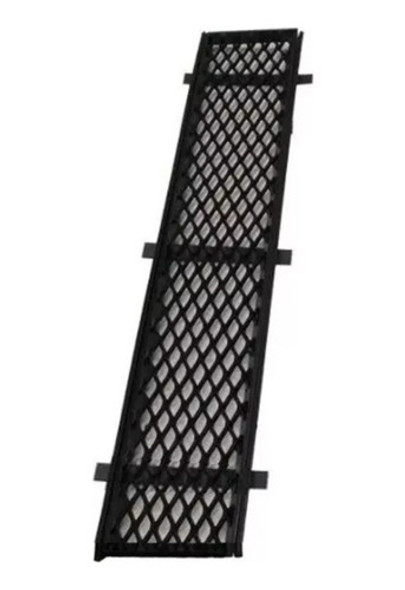 Rejilla Rejillon Negro Guarda Ganado 10x100 Hierro Lt 0 Rejilla Rejillon Negro Guarda Ganado 10x100 Hierro Lt 0