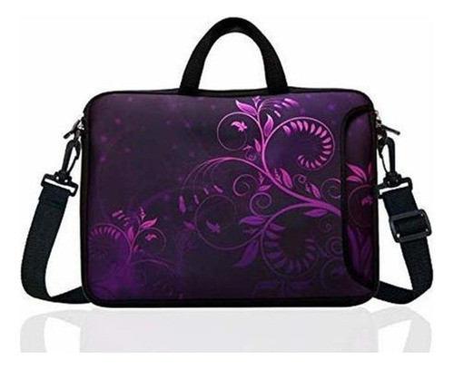 15.6 Pulgadas Bolsa De Hombro Portatil Manga Para 14 15  15. 0