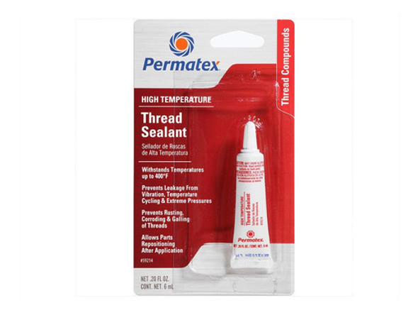 Sellador Teflon Liquido 6ml 0