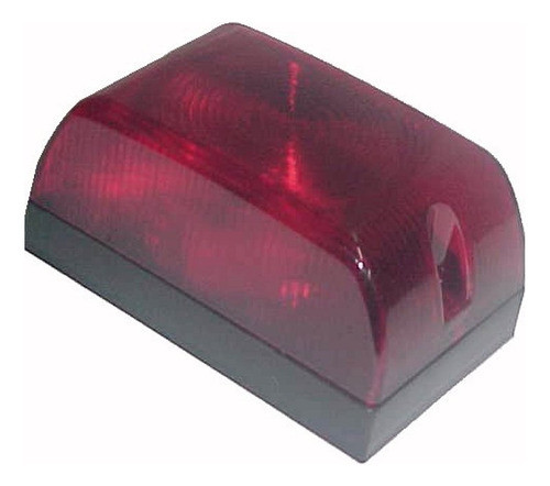 Kit Lant.lateral Lente Redon Vermel C/ Sqt... 0