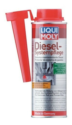 Liqui Moly Aditivo Limpia Inyectores Common Rail 0