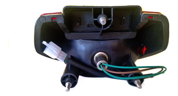 Faro Trasero Honda Cbx 250 Chino En Msp 1
