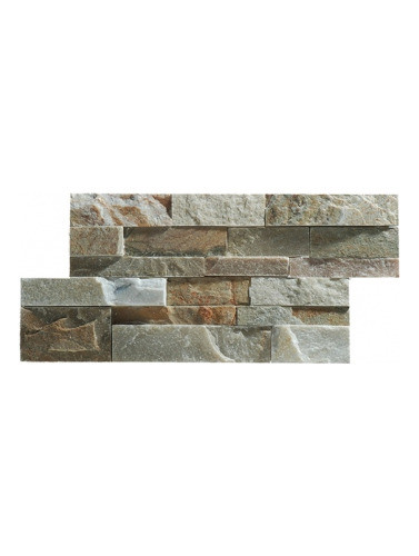 Panel De Piedra Delfos Chiaro 18x35 - Misiones - 0